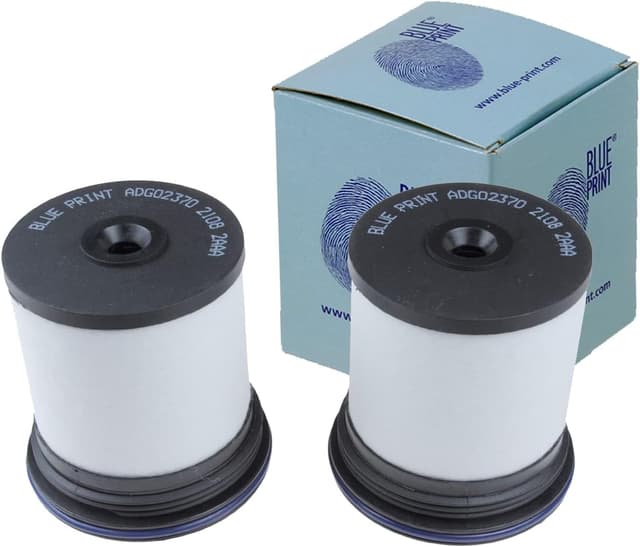 Detalle de Blue Print ADG02370 Filtre carburant cartouche