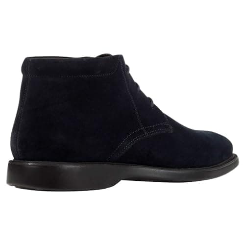 Detalle de Geox U Brayden 2Fit Abx D, Elegantes Zapatos Azul 👞