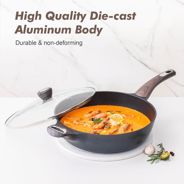 Thumbnail 5 de SENSARTE 26-Piece Nonstick Cookware Set