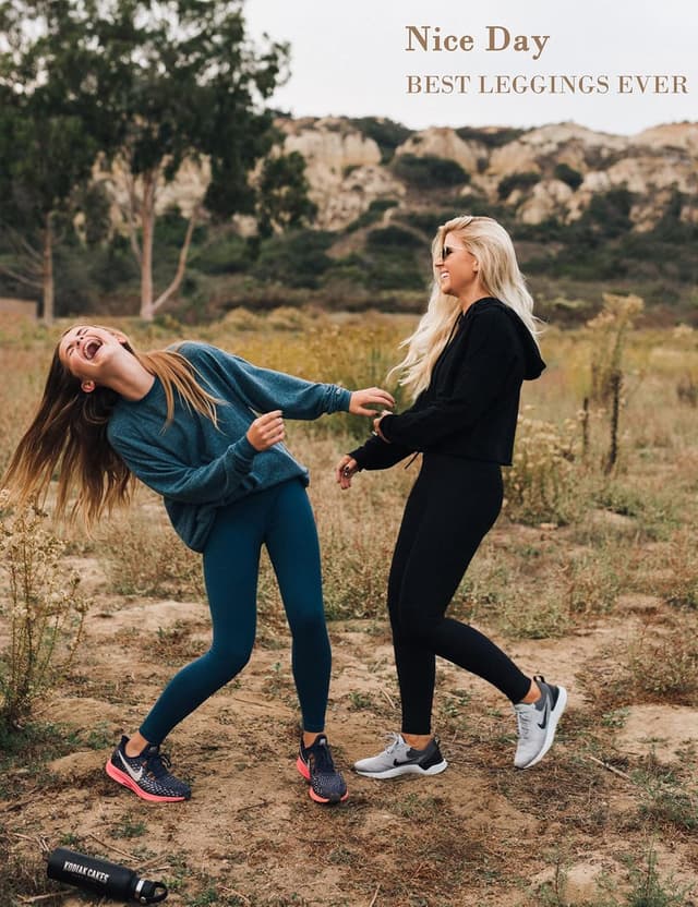 Thumbnail 4 de VALANDY Creamlush Leggings 7-Pack