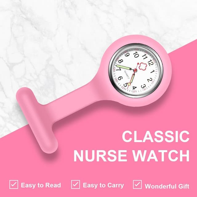 Thumbnail 3 de Vicloon Orologio da Infermiere