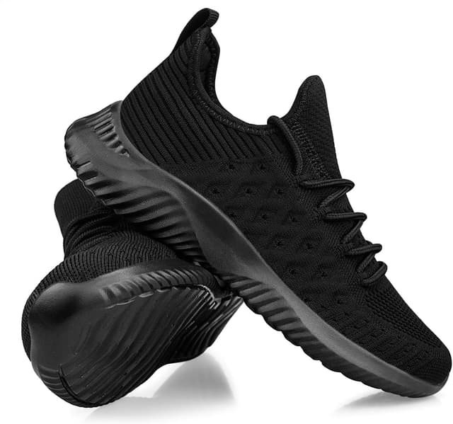 Thumbnail 5 de Feethit Womens Slip On Lightweight Walking Shoes