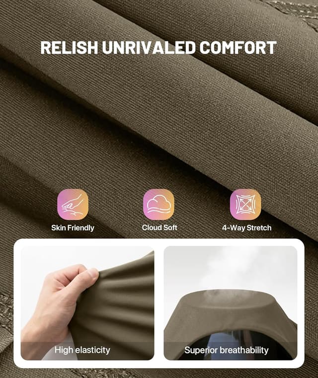 Detalle de SIMIYA women’s high waist cycling shorts with tummy control, pockets and 4-way stretch