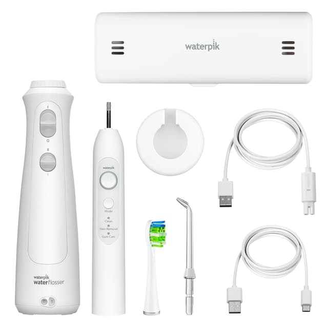 Thumbnail 6 de Waterpik Cordless Pearl Combo 7 oz