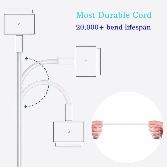 Thumbnail 5 de bokilino 45W T-Tip Charger for MacBook Air 13-inch