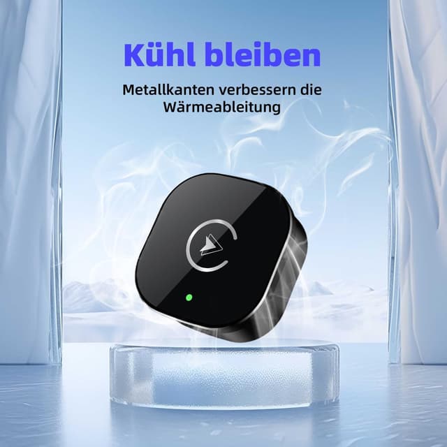 Thumbnail 5 de CarPlay Wireless Adapter 2026