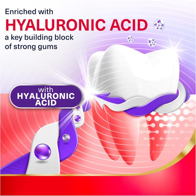 Detalle de Corsodyl Toothpaste Gum protection 4 x 75ml