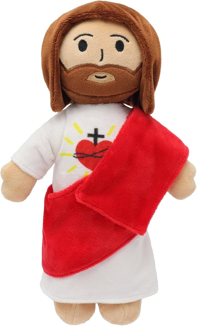 Thumbnail 6 de Yelakey 13-inch Jesus plush toy