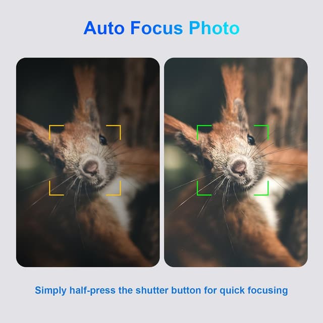 Thumbnail 5 de 4K Underwater Camera 64MP Point-and-Shoot 32GB