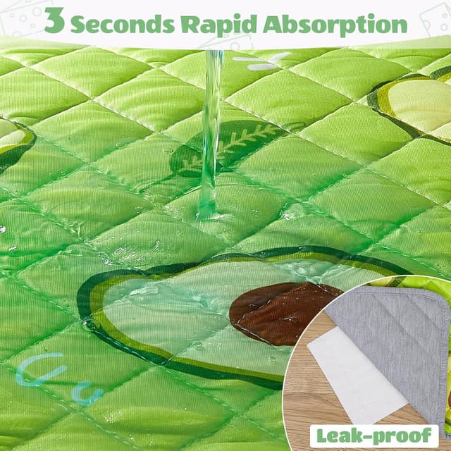 Thumbnail 6 de BeBeJoJo Guinea Pig Cage Liner 120x60cm