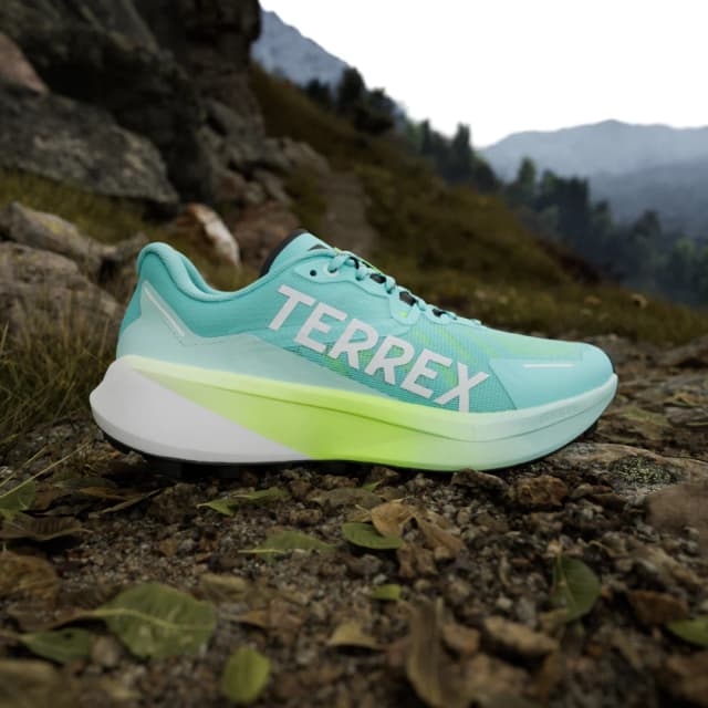 Detalle 2 de Adidas Terrex Agravic 3 para trail running
