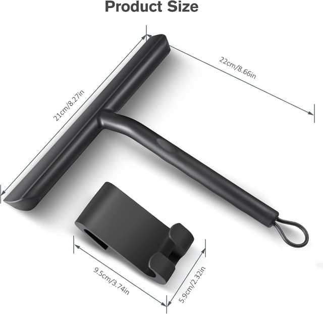 Thumbnail 6 de Vinabo rasqueta limpiacristales 21 cm