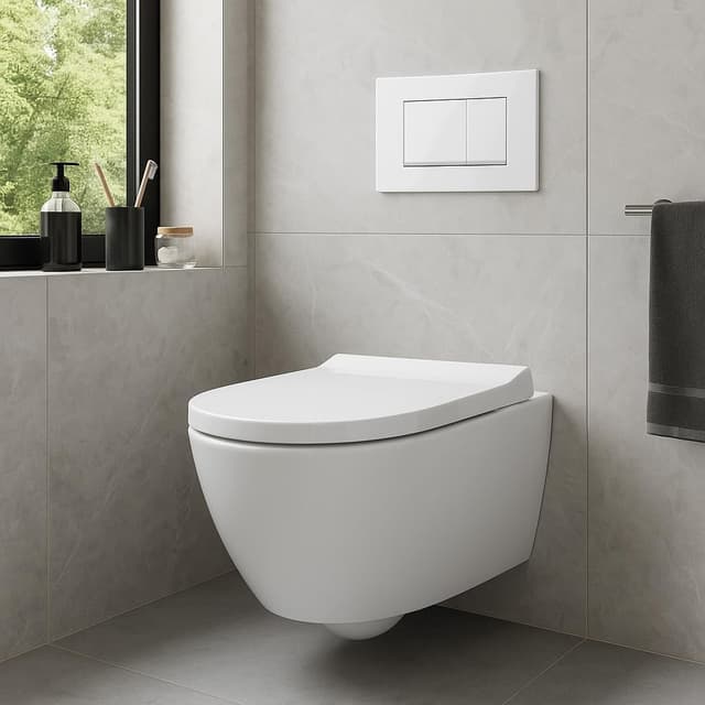 Detalle 2 de Wunderbad Drückerplatte Sigma UP 320