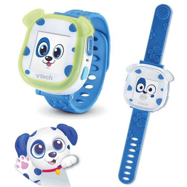 Detalle de Vtech My First Kidiwatch: Reloj Mascota Interactivo 🐾