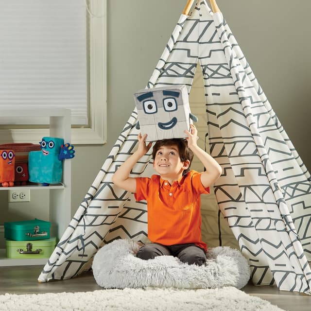 Thumbnail 5 de Learning Resources Peluche Numberblock Nueve