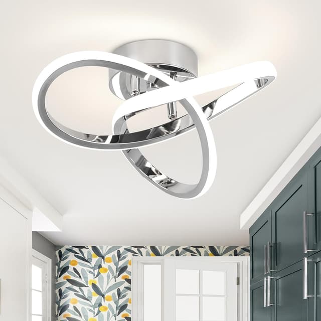 Detalle de EIDISUNY LED Ceiling Light 22W natural light