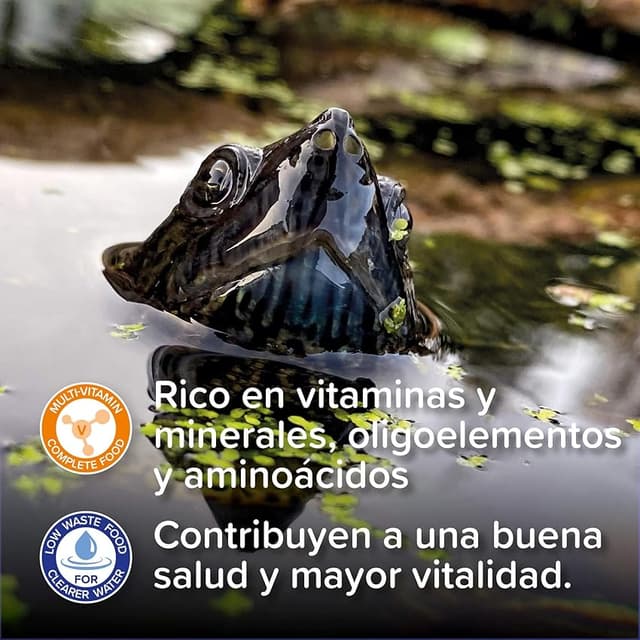 Thumbnail 3 de King British Alimento completo para tortugas 200 g 🐢