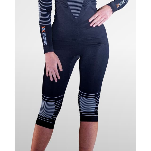 Detalle de X-BIONIC Energizer 4.0 malla térmica mujer