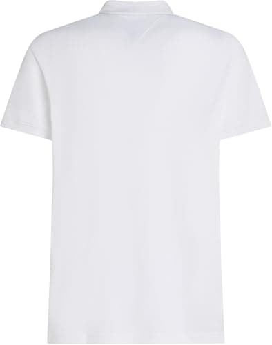 Thumbnail 5 de Tommy Hilfiger Polo Chest Insert Blanco L 96% algodón organic