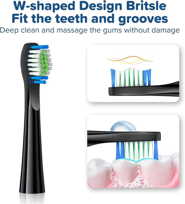 Thumbnail 2 de Spazzole di ricambio compatibili Bitvae D2 10 pezzi