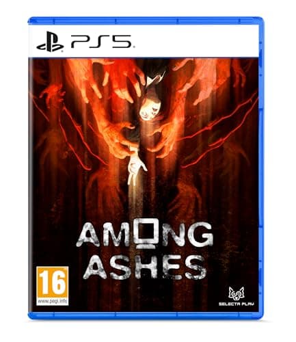 Detalle de Among Ashes (PS5) de SELECTA PLAY: survival horror con metanarrativa y puzles