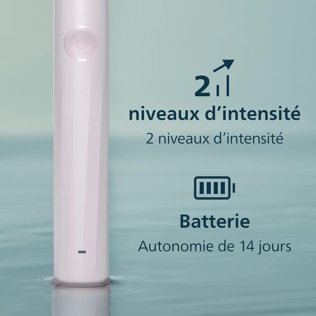 Thumbnail 3 de Philips Sonicare HX4023/03 – Brosse à dents électrique
