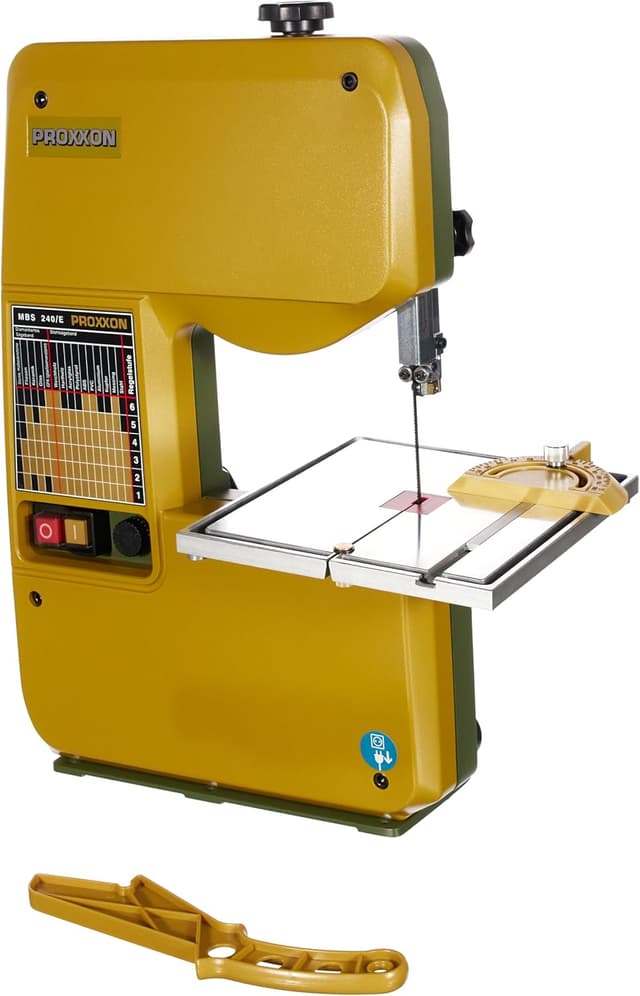 Imagen de PROXXON 2227172 Sierra de Cinta mbs 240/e Verde en OfertitasTOP