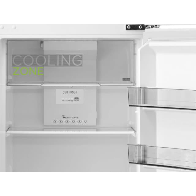 Thumbnail 2 de Midea MDRT385MTE01 frigorífico 2 puertas Total No Frost 385 L