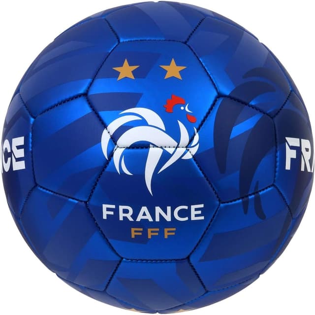 Imagen de Ballon FFF Jersey Home T5 en OfertitasTOP