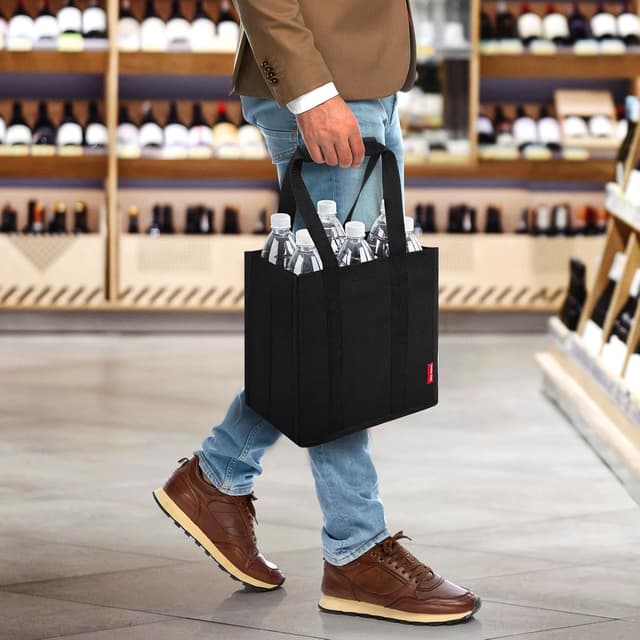 Thumbnail 5 de Eurhomewit Flaschentasche 6 Flaschen đ