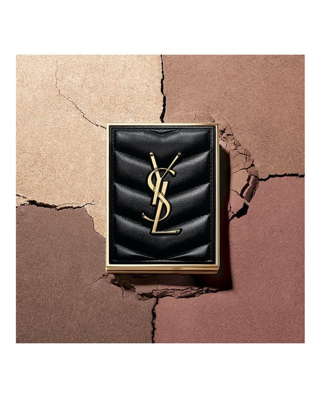 Thumbnail 3 de Yves Saint Laurent Paletas Couture Mini Clutch 6 tonos