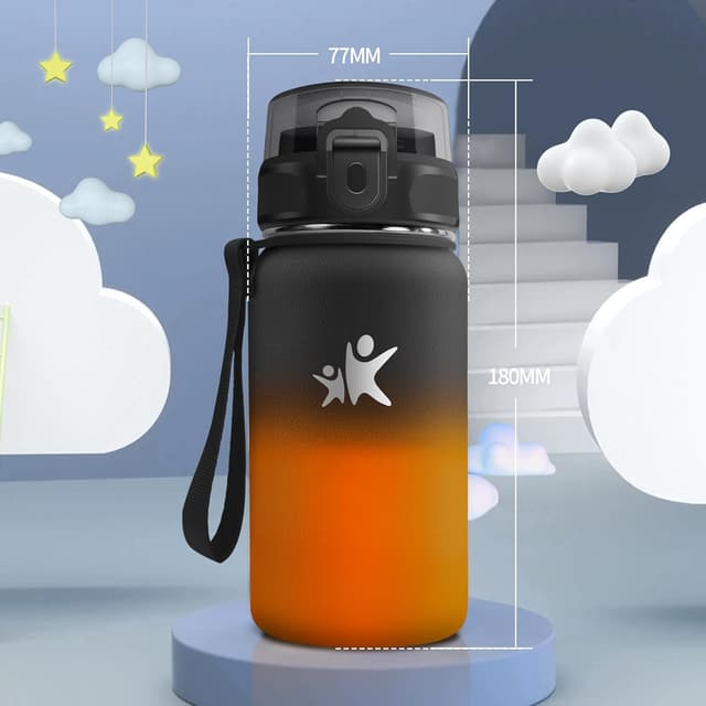 Detalle 1 de JAPORIA Borraccia termica 500 ml