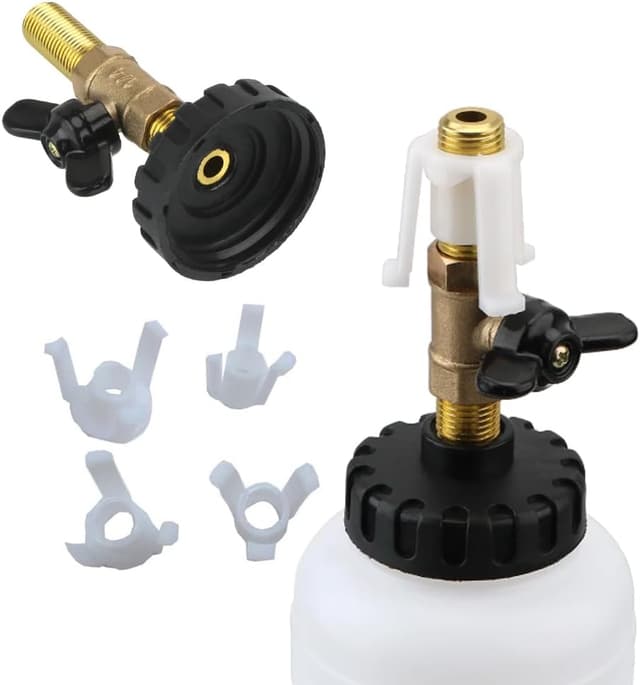 Thumbnail 4 de TONZACK Spurgo freni con serbatoio 1 L