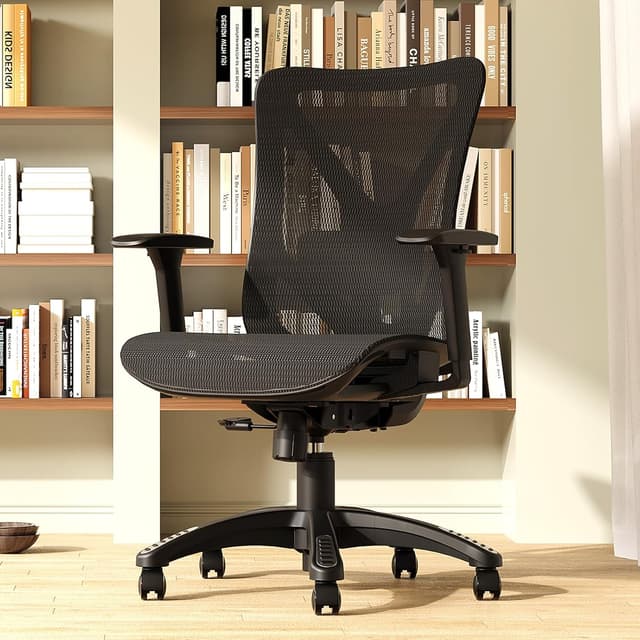 Thumbnail 1 de MOLENTS Ergonomic Office Chair 38.6-42.4 in