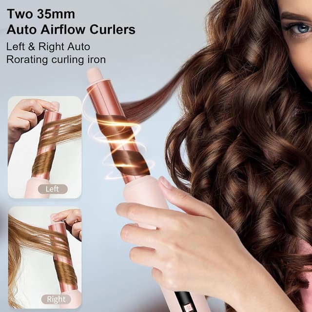 Thumbnail 2 de AVENHO 9 in 1 Hair Dryer Brush