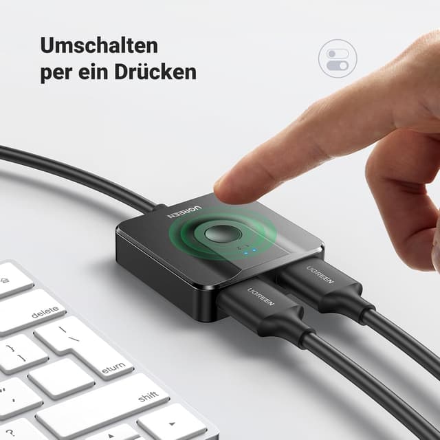 Thumbnail 4 de UGREEN HDMI Switch 60Hz