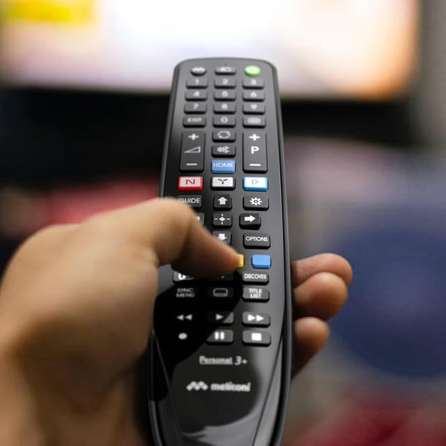 Thumbnail 4 de Meliconi Gumbody Personal 3+: Control Remoto TV Sony