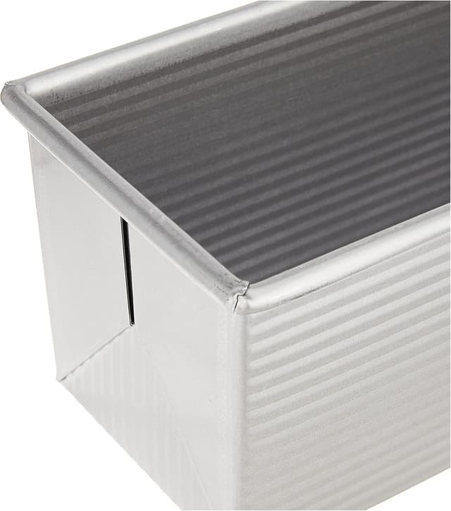 Detalle de USA Pan Pullman Loaf Pan 13 x 4 inches