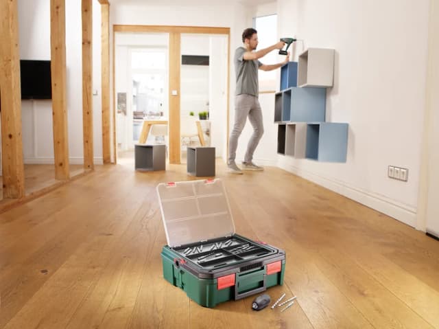 Thumbnail 1 de Bosch UniversalImpact Toolbox 210‑teilig ðŸ›