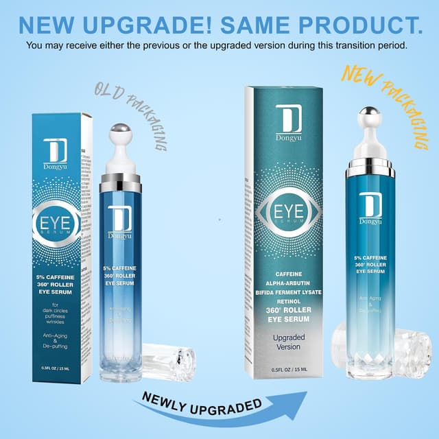 Thumbnail 5 de Caffeine Eye Cream for Dark Circles — Eye Cream