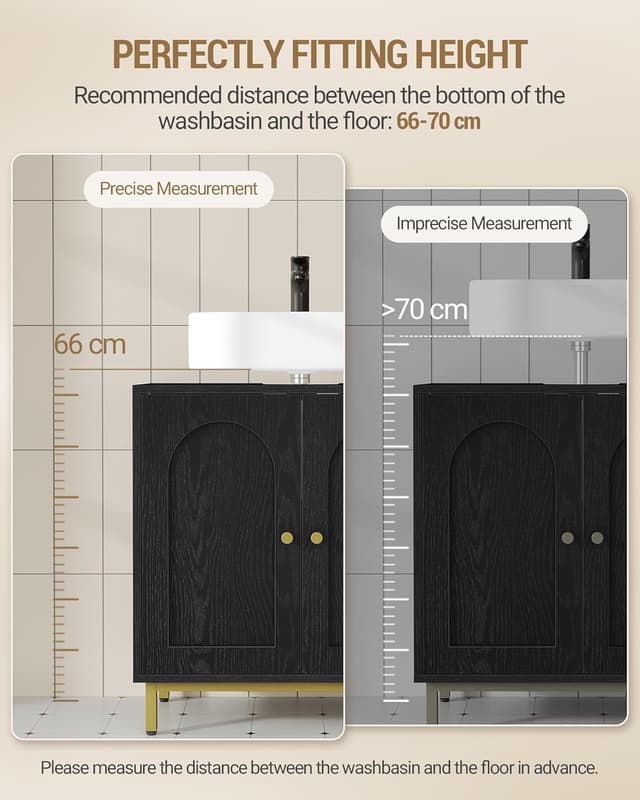 Detalle 2 de Meuble sous lavabo Hzuaneri