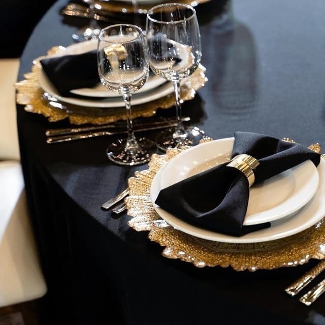 Thumbnail 3 de sancua 90-inch Round Tablecloth 6 Pack 🍽