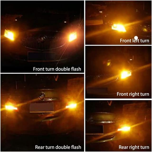 Thumbnail 6 de SageSunny BAU15S PY21W Bombilla LED 7W 750lm