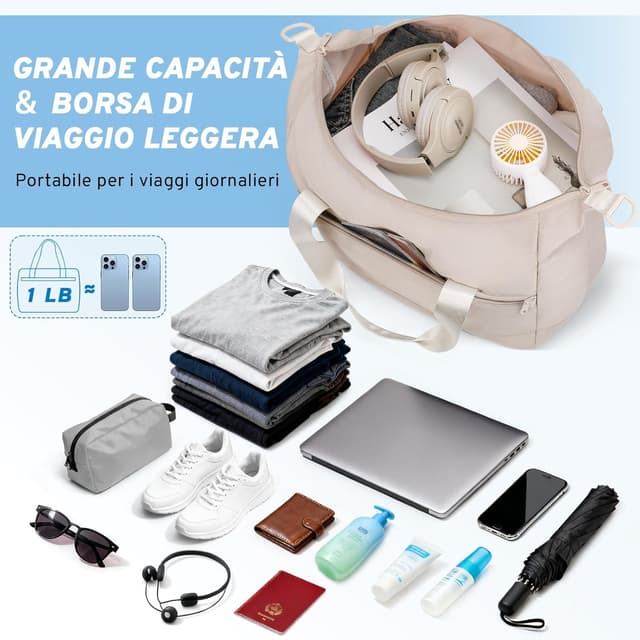 Detalle 2 de VSNOON bagaglio a mano 40x30x20 Ryanair 25L