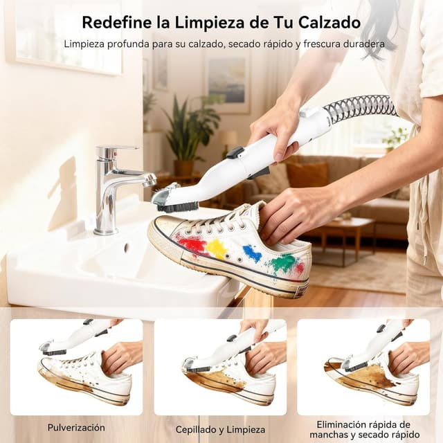 Thumbnail 6 de Uwant Y100S Aspiradora lava y aspira 2,4L 🧽