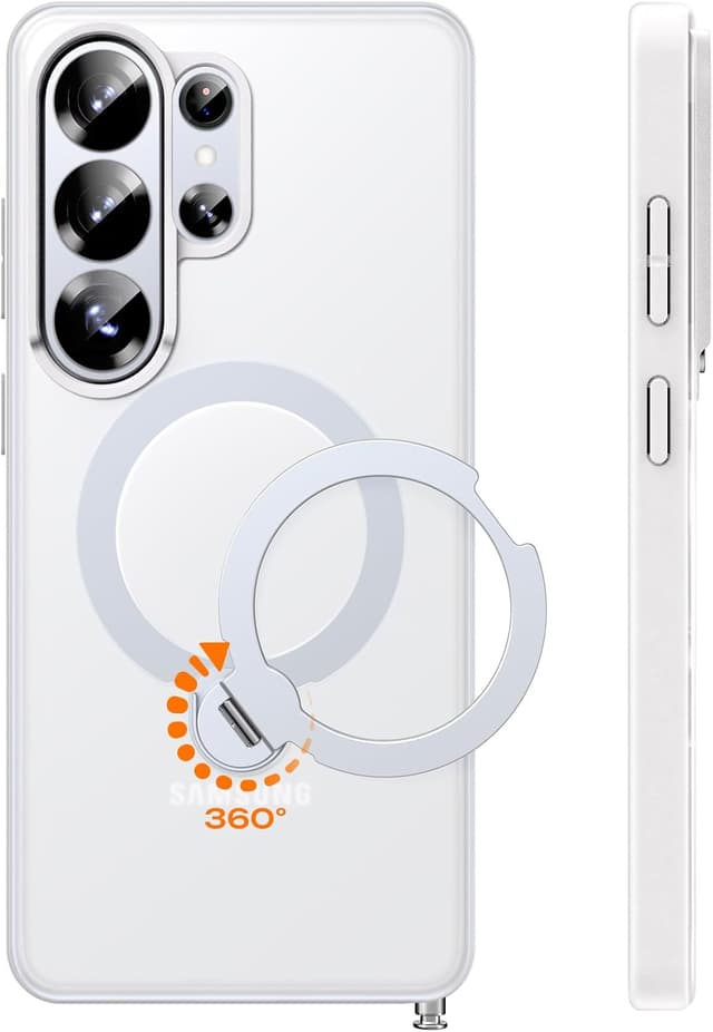 Detalle de TOCOL Cover Galaxy S26 Ultra 1,27 mm