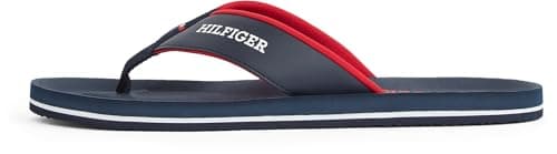 Imagen de Tommy Hilfiger Chanclas Padded Comfort Sandal Azul 40 en OfertitasTOP