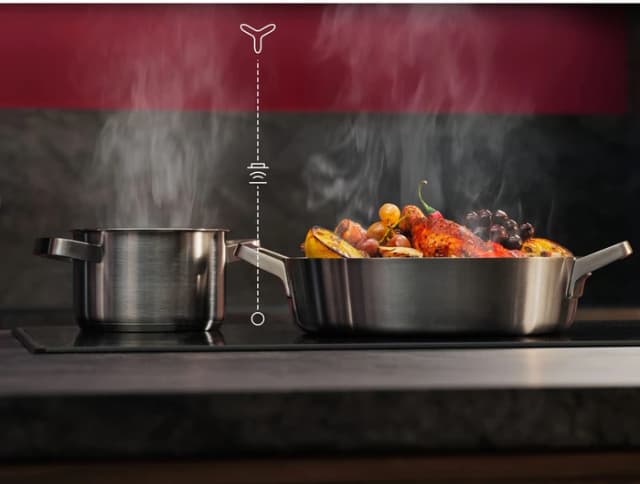 Thumbnail 4 de AEG TK95IN08UB 89,6 cm Induktionskochfeld