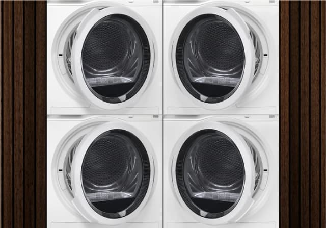 Thumbnail 5 de AEG TR7T60680 SensiDry Wärmepumpentrockner 8 kg