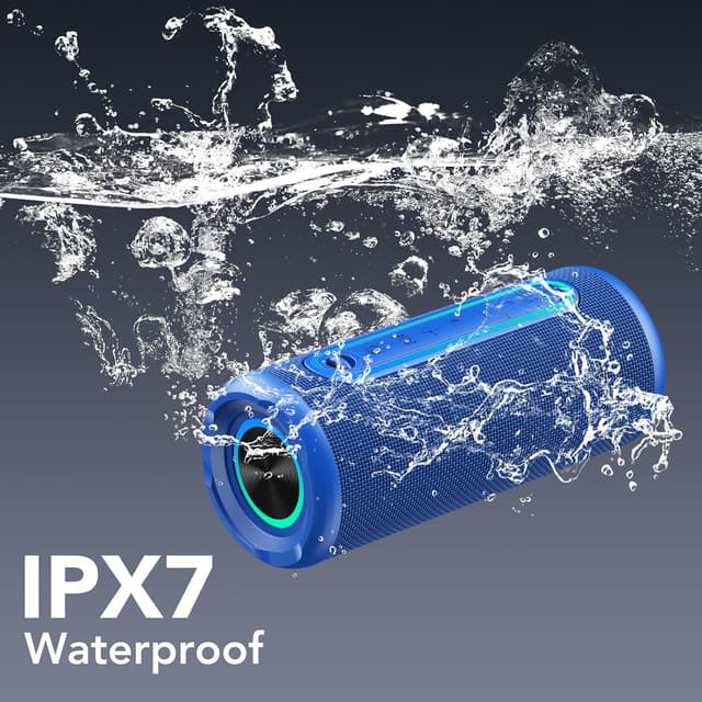 Thumbnail 3 de TIMU Bluetooth Lautsprecher 30W Dual Bass 📢